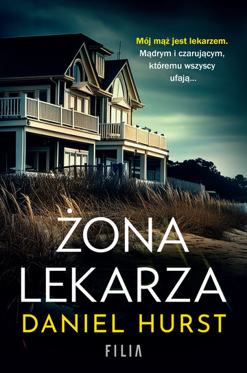 Żona lekarza Daniel Hurst