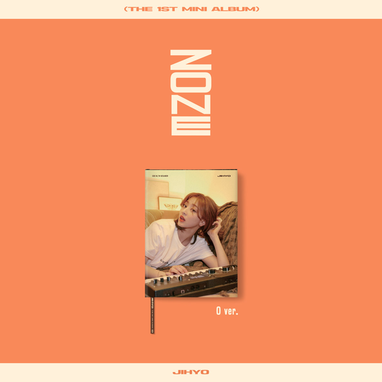 Zone (O Version) Jihyo