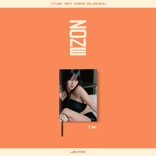 Zone (Y Version) Jihyo