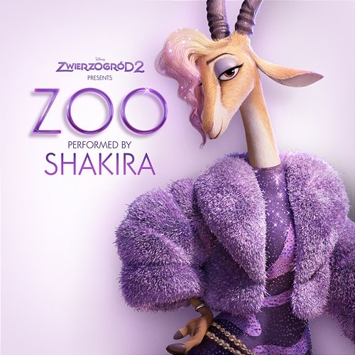Zoo Disney, Shakira