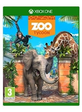 Zoo Tycoon Frontier Developments
