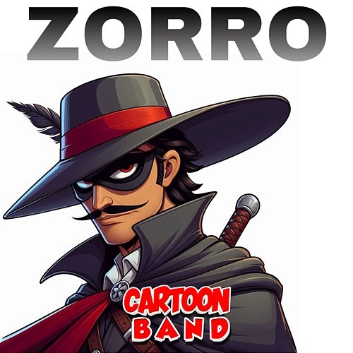 Zorro Cartoon Band