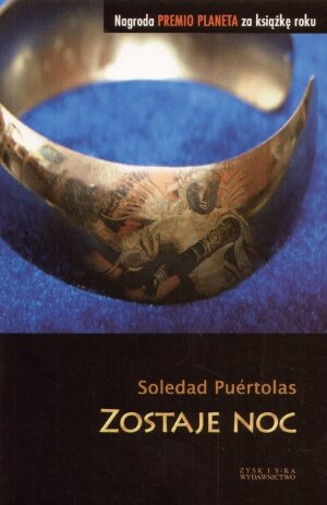 Zostaje noc Puertolas Soledad