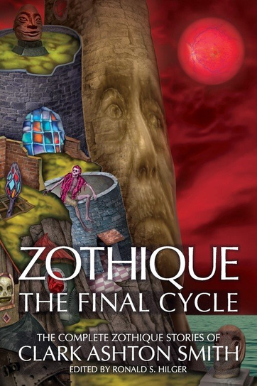 Zothique Clark Ashton Smith
