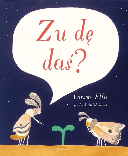 Zu dę daś? Ellis Carson