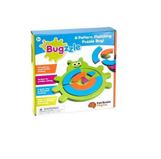 Żuczek Bugzzle gra logiczna Qelements Qelements