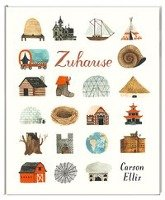 Zuhause Ellis Carson