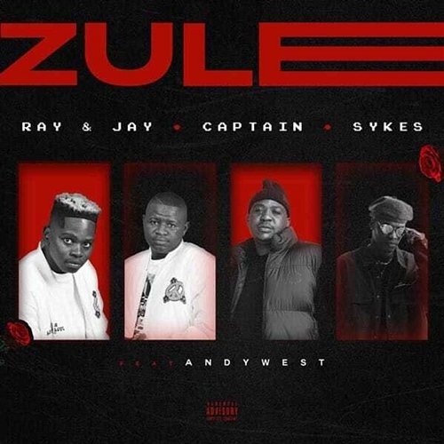 ZULE Ray, Jay, Sykes, Captain, Andy West
