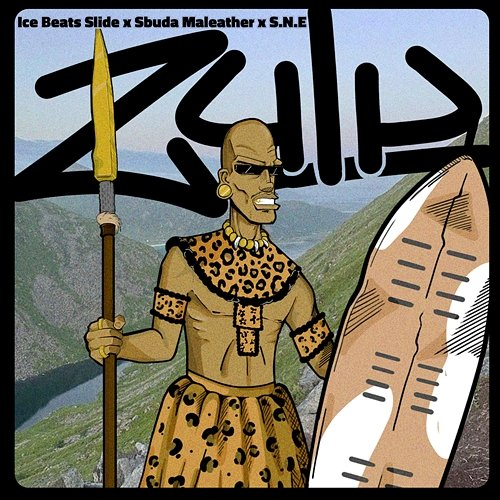 Zulu Ice Beats Slide, Sbuda Maleather, S.N.E