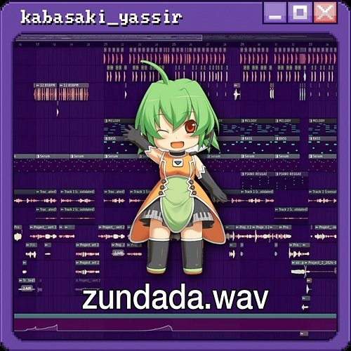 ZUNDADA Kabasaki, Yassir