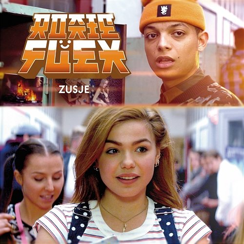 Zusje Ronnie Flex