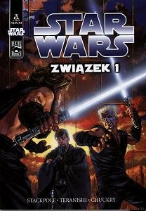 Związek. Część 1. Star Wars Stackpole Michael A., Teranishi Robert