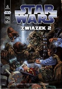 Związek. Część 2. Star Wars Stackpole Michael A., Teranishi Robert