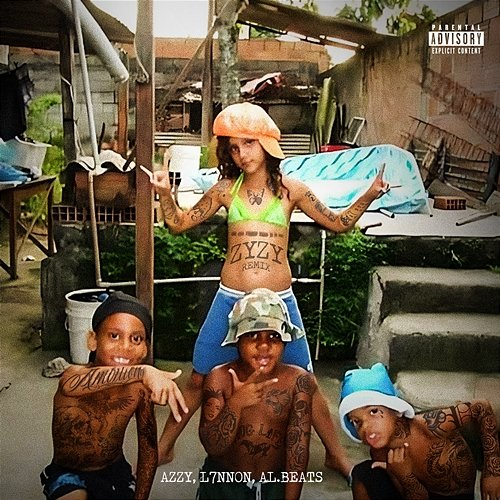 ZyZy Azzy, L7nnon, A.LBeats