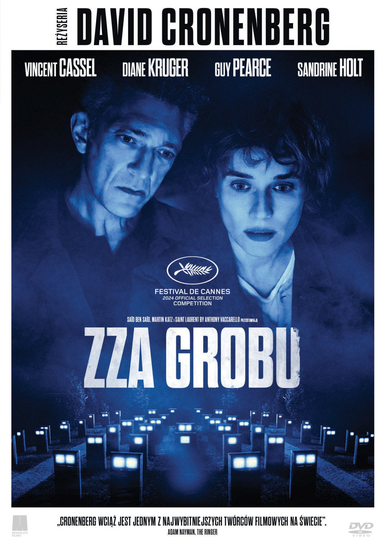 Zza Grobu Cronenberg David